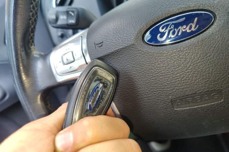 Used Ford Mondeo 2007 2.3L Luxury Model Vehicle Key
