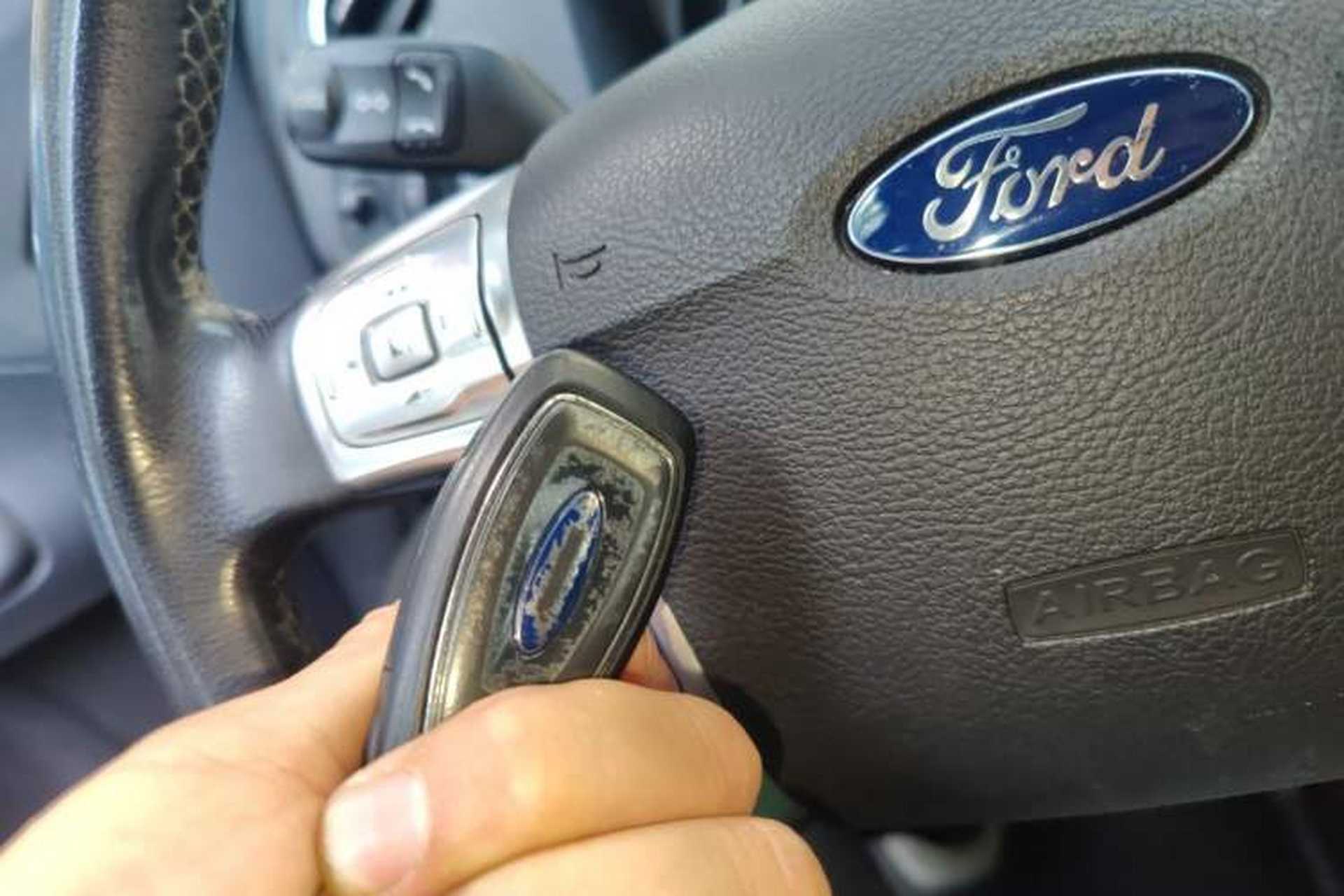 Used Ford Mondeo 2007 2.3L Luxury Model Vehicle Key