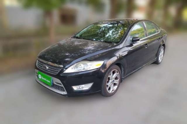 Used Ford Mondeo 2008 2.3L Luxury Sport Navigation Edition