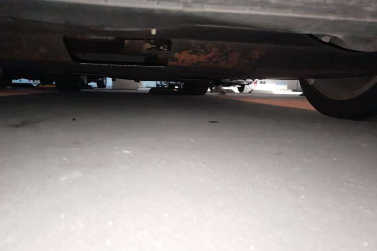 Used Ford Mondeo 2008 2.3L Ultimate Edition Chassis Front