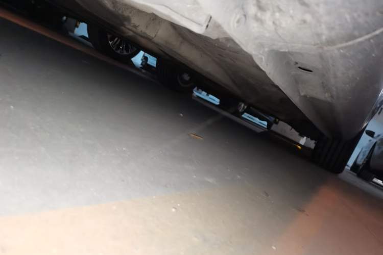 Used Ford Mondeo 2008 2.3L Ultimate Edition Chassis Front Left