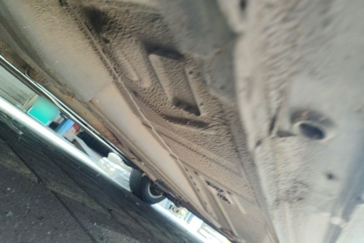 Used Ford Mondeo 2008 2.3L Ultimate Edition Chassis Front Left