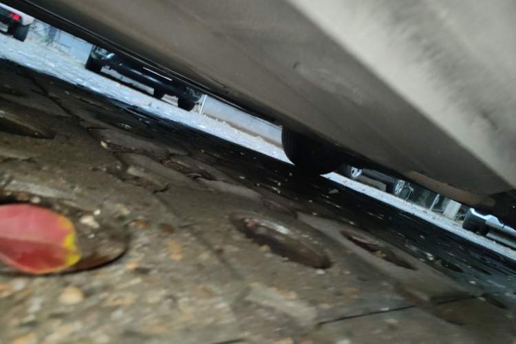 Used Ford Mondeo 2008 2.3L Ultimate Edition Chassis Front Left