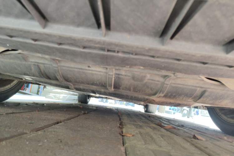 Used Ford Mondeo 2008 2.3L Ultimate Edition Chassis Front