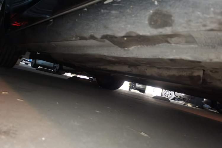 Used Ford Mondeo 2008 2.3L Ultimate Edition Chassis Front Right