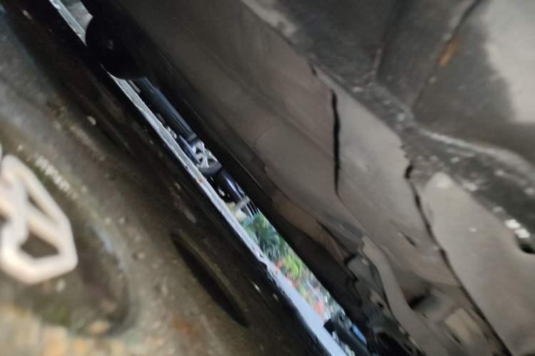 Used Ford Mondeo 2008 2.3L Ultimate Edition Chassis Front Right
