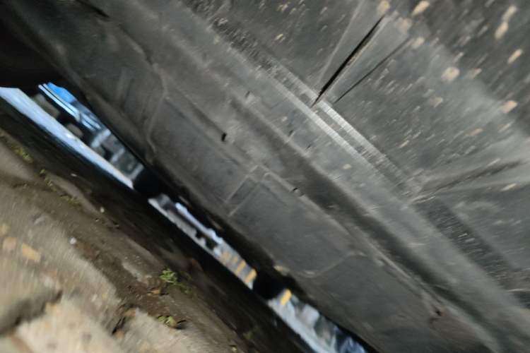 Used Ford Mondeo 2008 2.3L Ultimate Edition Chassis Front