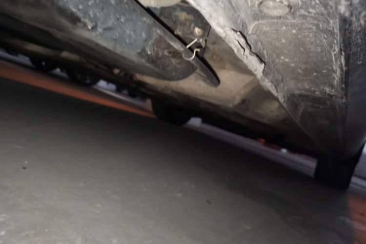 Used Ford Mondeo 2008 2.3L Ultimate Edition Chassis Rear Right
