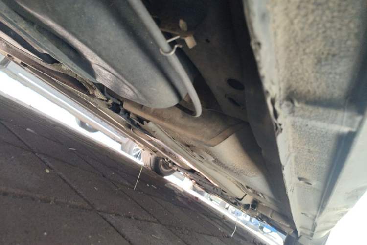 Used Ford Mondeo 2008 2.3L Ultimate Edition Chassis Rear Right