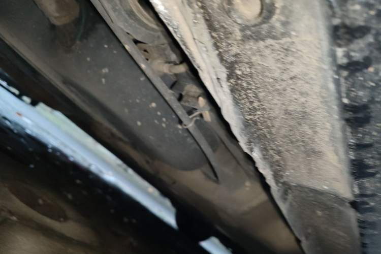 Used Ford Mondeo 2008 2.3L Ultimate Edition Chassis Rear Right