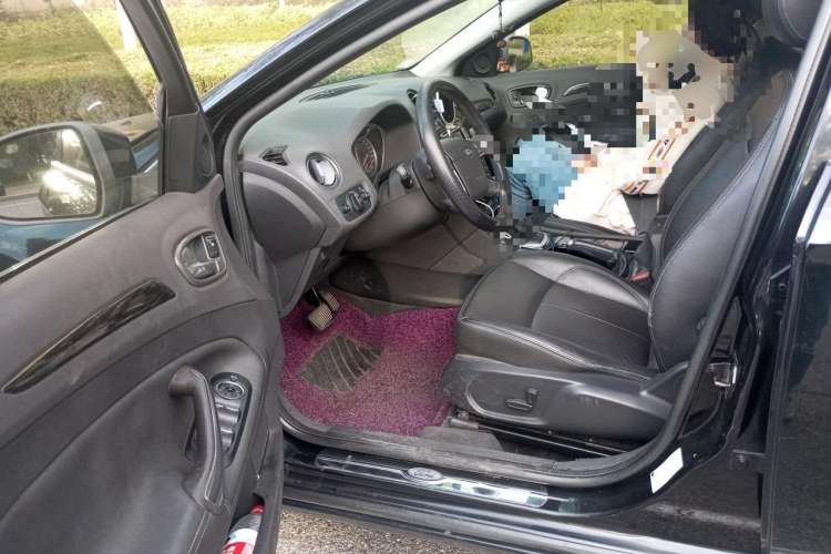 Used Ford Mondeo 2008 2.3L Ultimate Edition Driver Seat
