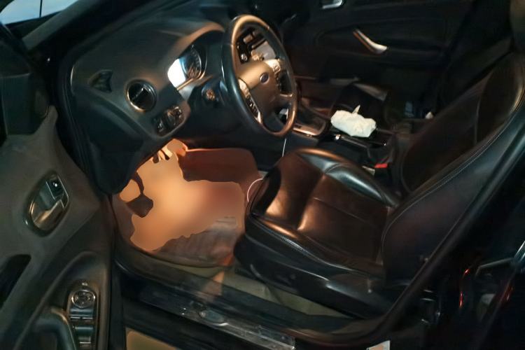 Used Ford Mondeo 2008 2.3L Ultimate Edition Driver Seat