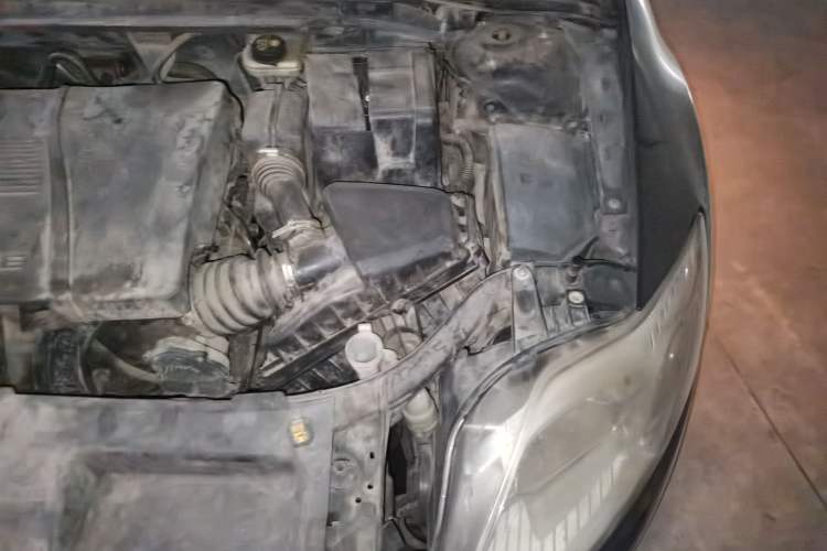 Used Ford Mondeo 2008 2.3L Ultimate Edition Engine Bay Left