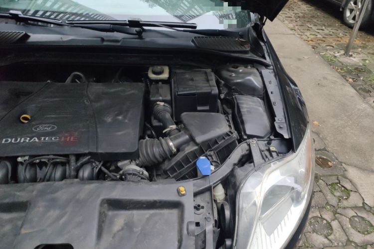 Used Ford Mondeo 2008 2.3L Ultimate Edition Engine Bay Left