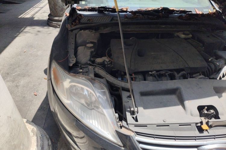 Used Ford Mondeo 2008 2.3L Ultimate Edition Engine Bay Right
