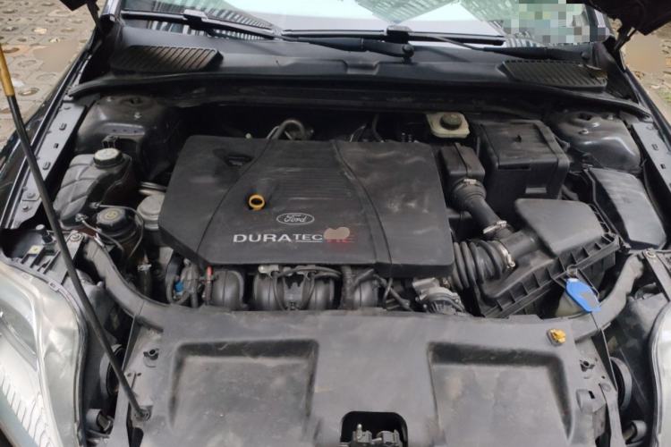Used Ford Mondeo 2008 2.3L Ultimate Edition Engine Bay