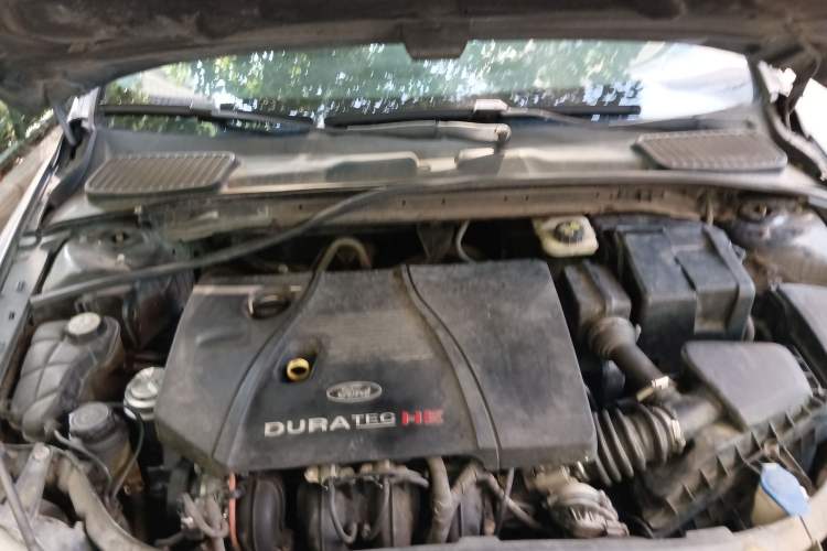 Used Ford Mondeo 2008 2.3L Luxury Sport Navigation Edition Engine Bay