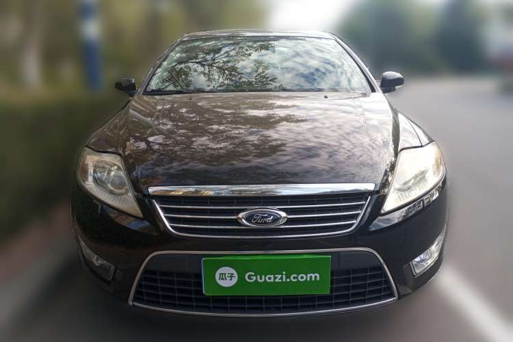 Used Ford Mondeo 2008 2.3L Ultimate Edition Front