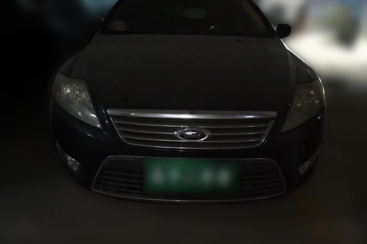 Used Ford Mondeo 2008 2.3L Ultimate Edition Front