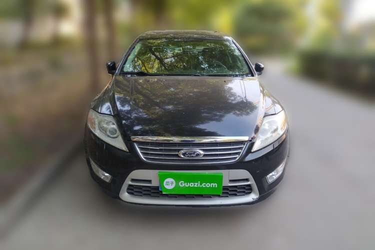 Used Ford Mondeo 2008 2.3L Luxury Sport Navigation Edition Front