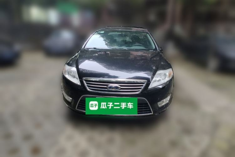 Used Ford Mondeo 2008 2.3L Ultimate Edition Front