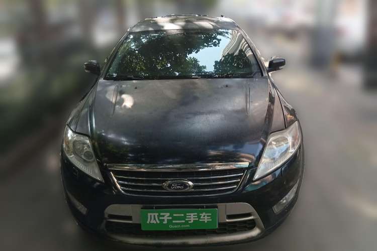 Used Ford Mondeo 2008 2.3L Luxury Sport Navigation Edition Front