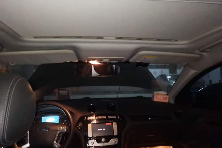 Used Ford Mondeo 2008 2.3L Ultimate Edition Headliner