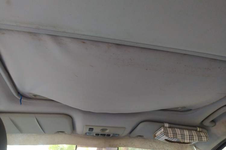 Used Ford Mondeo 2008 2.3L Luxury Sport Navigation Edition Headliner