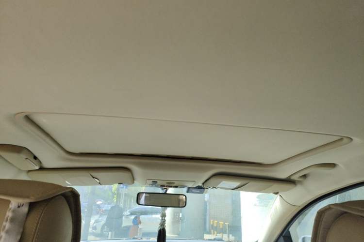 Used Ford Mondeo 2008 2.3L Ultimate Edition Headliner
