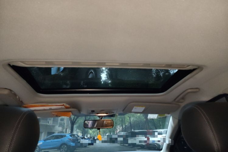 Used Ford Mondeo 2008 2.3L Ultimate Edition Headliner