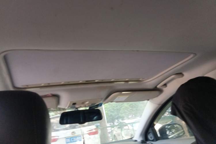 Used Ford Mondeo 2008 2.3L Luxury Sport Navigation Edition Headliner