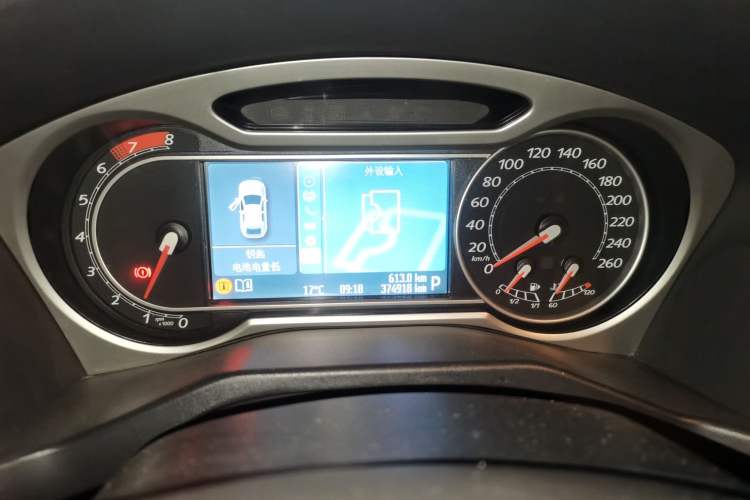Used Ford Mondeo 2008 2.3L Ultimate Edition Instrument Cluster