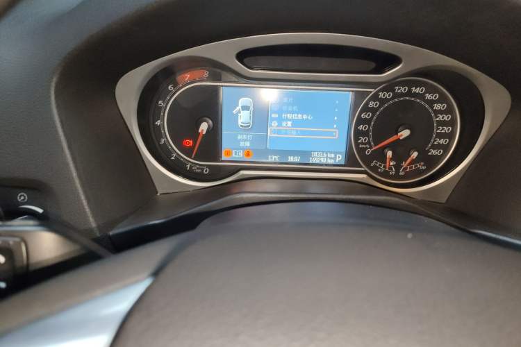 Used Ford Mondeo 2008 2.3L Ultimate Edition Instrument Cluster