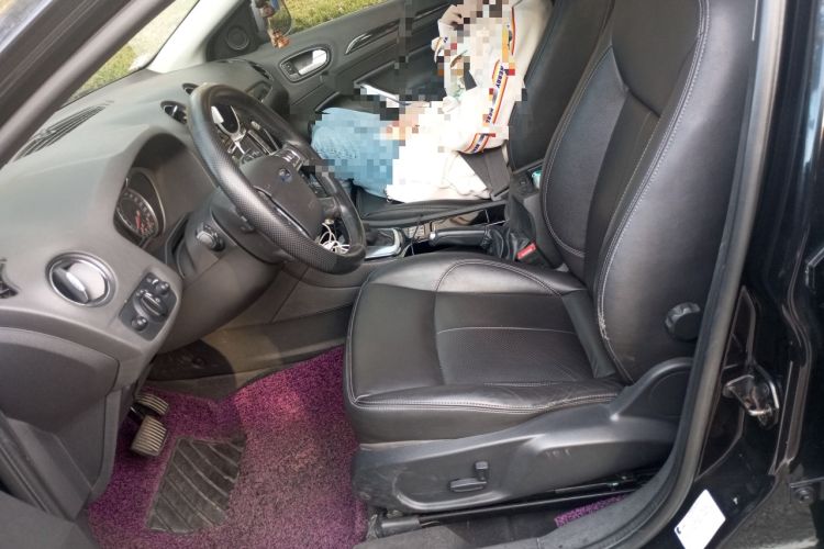 Used Ford Mondeo 2008 2.3L Ultimate Edition Left Front Seat