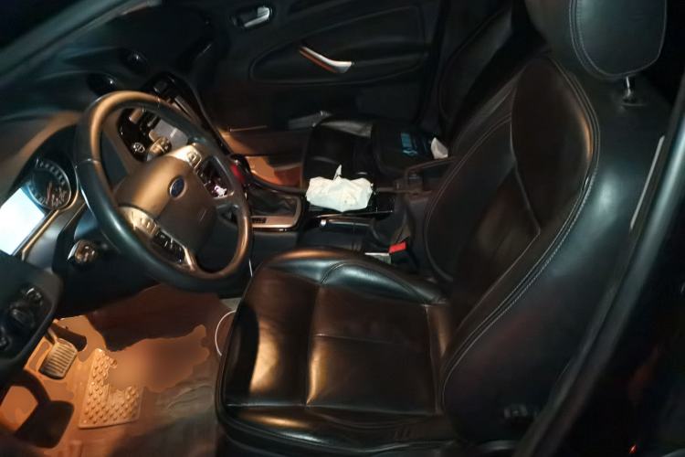 Used Ford Mondeo 2008 2.3L Ultimate Edition Left Front Seat