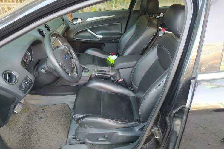 Used Ford Mondeo 2008 2.3L Luxury Sport Navigation Edition Left Front Seat