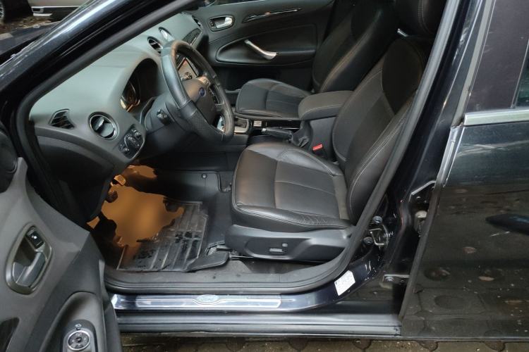 Used Ford Mondeo 2008 2.3L Ultimate Edition Left Front Seat