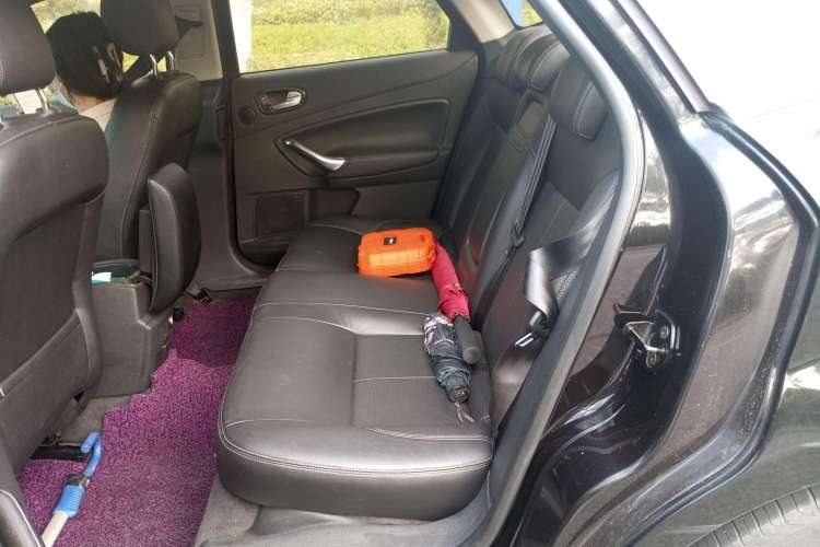 Used Ford Mondeo 2008 2.3L Ultimate Edition Left Rear Seat