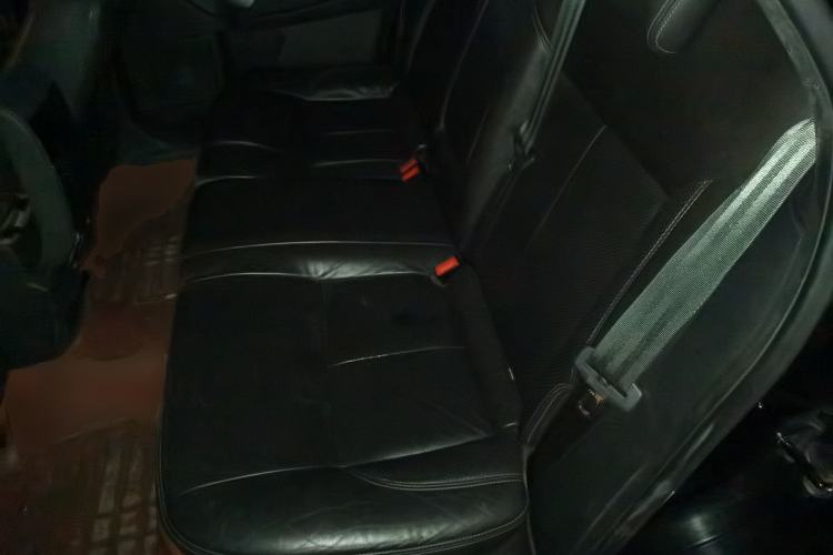 Used Ford Mondeo 2008 2.3L Ultimate Edition Left Rear Seat