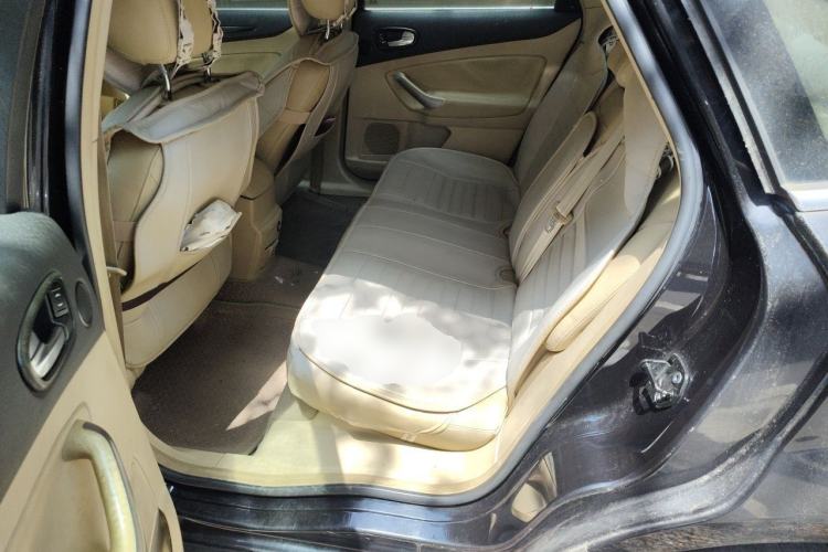 Used Ford Mondeo 2008 2.3L Ultimate Edition Left Rear Seat