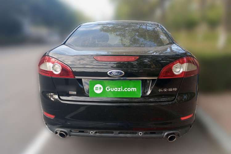 Used Ford Mondeo 2008 2.3L Ultimate Edition Rear