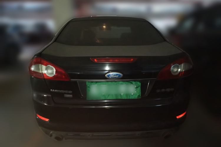 Used Ford Mondeo 2008 2.3L Ultimate Edition Rear
