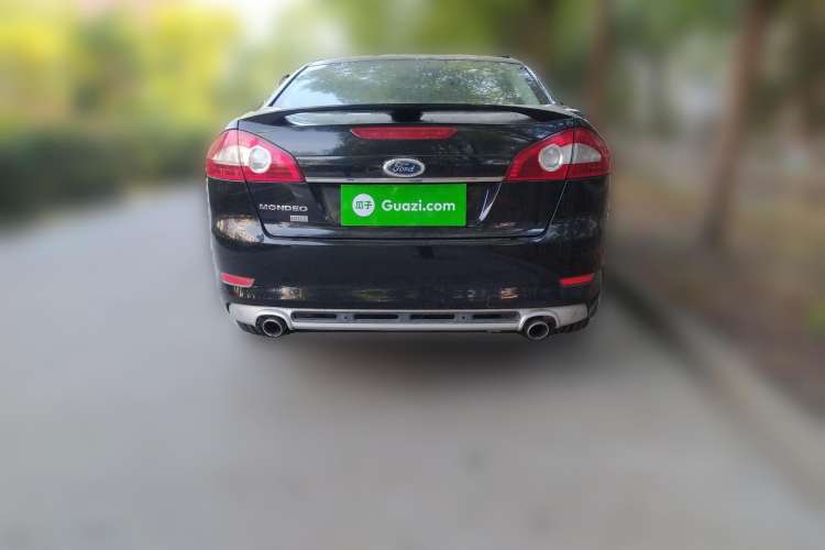 Used Ford Mondeo 2008 2.3L Luxury Sport Navigation Edition Rear