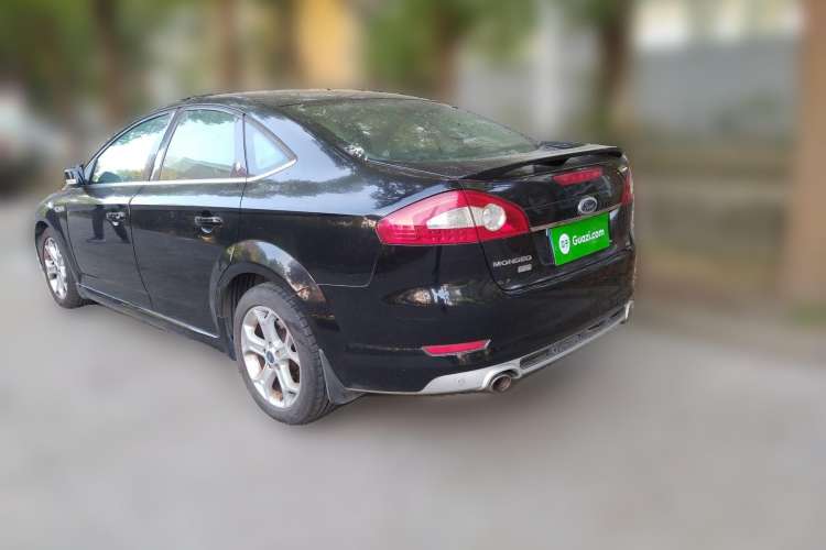 Used Ford Mondeo 2008 2.3L Luxury Sport Navigation Edition Rear Left 45 Deg
