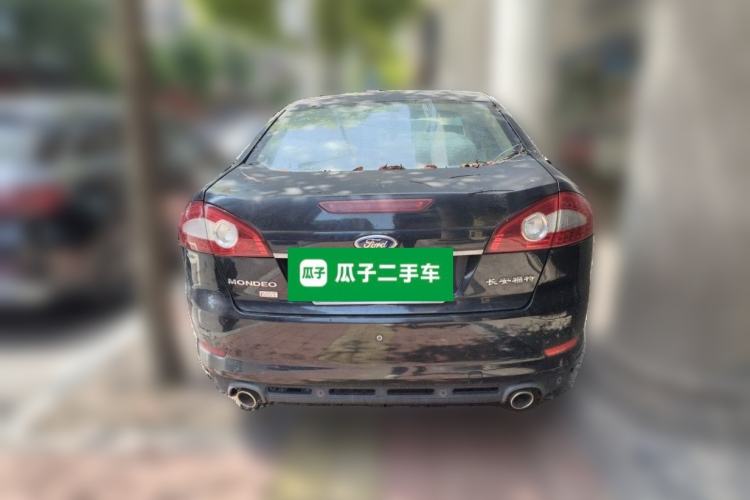 Used Ford Mondeo 2008 2.3L Ultimate Edition Rear