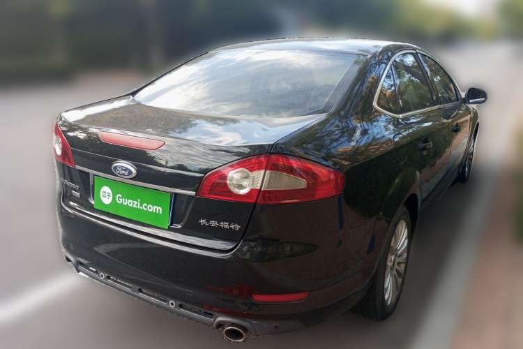 Used Ford Mondeo 2008 2.3L Ultimate Edition Rear Right 45 Deg