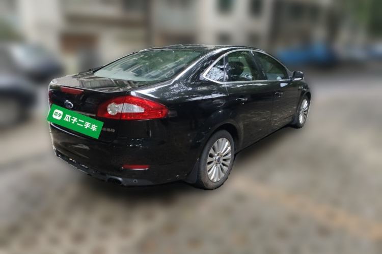 Used Ford Mondeo 2008 2.3L Ultimate Edition Rear Right 45 Deg