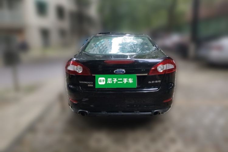 Used Ford Mondeo 2008 2.3L Ultimate Edition Rear