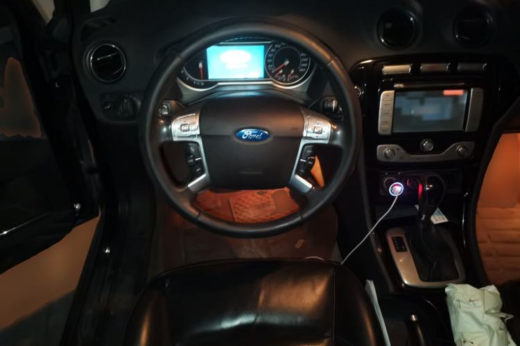 Used Ford Mondeo 2008 2.3L Ultimate Edition Steering Wheel