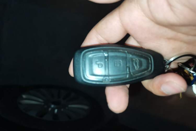 Used Ford Mondeo 2008 2.3L Ultimate Edition Vehicle Key